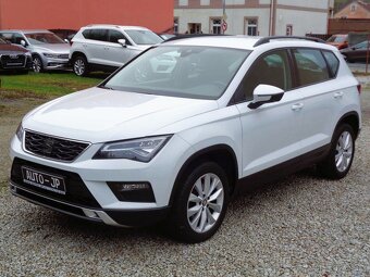 Seat Ateca 1,6 TDI STYLE 164.000 km - 7