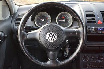 VOLKSWAGEN POLO 1,4MPi AUTOMAT,PO STK - 7