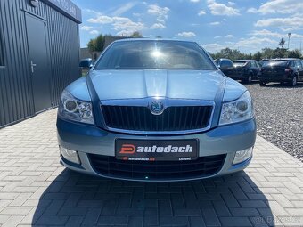 Škoda Octavia, 1.4 TSI 90kW- CLIMATRONIC- ALU - 7