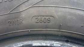 Fulda 195/60 R15 - 7