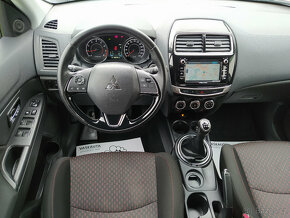 Mitsubishi ASX 1.6 Edition 100, xenony, navi, kamera - 7