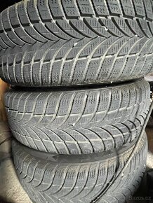 Kola 5x100 195/60 R15 - 7