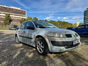 Renault Mégane, 1.4 72 kW, r.v. 2004, 135tis km, klima - 7