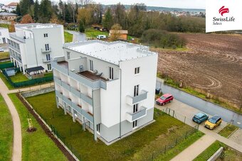 Pronájem bytu 3+kk 60 m2 Zbůch - 7