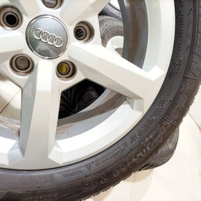 16" ALU kola – 5x112 – AUDI (VOLKSWAGEN, ŠKODA, SEAT) - 7