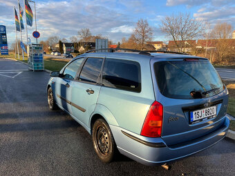 Ford Focus 1.6 16V 74kw r.v.2003 Perfektní stav - 7