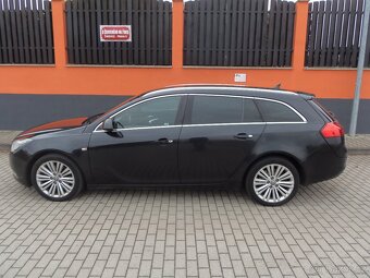 Opel Insignia 2.0 CDTI 143KW Sport 4x4 k. ČR - 7