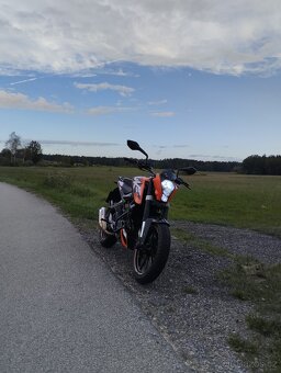 Ktm Duke 125 - 7