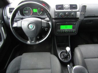 Škoda Roomster 1.9 TDI PD 77 kW Sport, letní + zimní komplet - 7