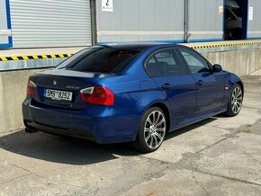 BMW E90 325IX 160KW - MPAKET - 7