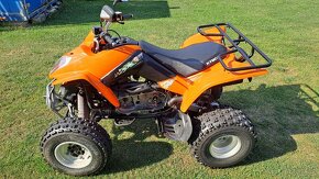 KYMCO MAXXER 300 - 7