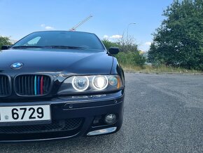 BMW e39 530i + LPG - 7