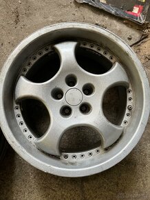 Alu 5x100 r17 ET35 - 7