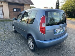 Škoda Roomster 1.4 16v - 7