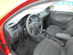 Škoda Rapid 1.2 12V   R.V.2013 - 7