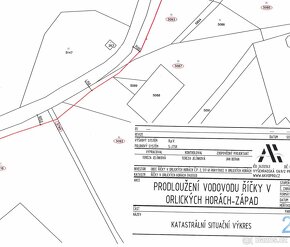 Prodej staveb. pozemku 13 380 m², v centru - Říčky v Orl. h. - 7