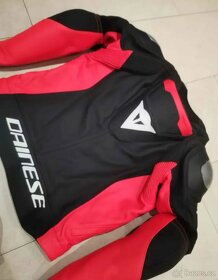 Dainese Mistel-Pánská kožená moto kombinéza, nová - 7