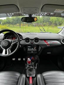 Opel Adam S 1,4 Turbo Recaro - 7