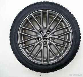 BMW 5 G30 G31 - 18" alu kola - Zimní pneu - 7