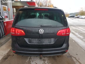 Volkswagen Sharan, 2.0TDI 130kw 7SED TAŽ highline - 7