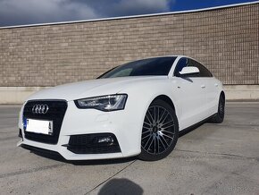 Audi A5 2.0TDI Sportsback s-line 3x - 7