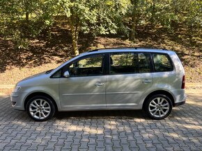 Volkswagen Touran 1.9 TDI - 7