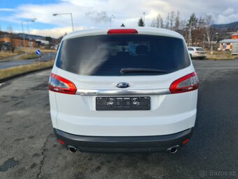 FORD S-MAX 2.2 TDCi TITANIUM KLIMA NAVI SERVISKA RV 2013 - 7