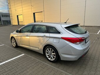 Hyundai i40 1,7 CRDi 100kw, ČR, 1. majitel, serviska - 7