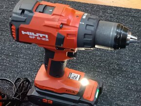 Hilti  akumulátorový vrtací šroubovák SF 6-22 Nuron - 7