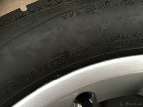 Originál Alu Škoda TRITON R17, 5x112 - ZIMNÍ PNEU - 7