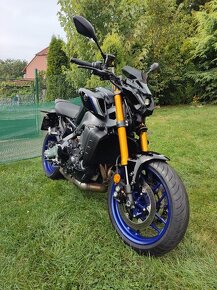 Yamaha MT-09 SP ABS (2021) TOP, 18 tis.km AKCE - 7