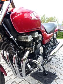 Honda CB 750 Sevenfifty - 7