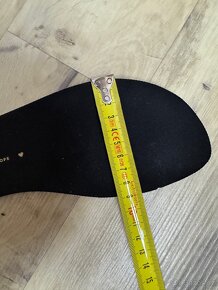 Nové Barefoot baleríny Be Lenka - Sophie - Matt Black 39/40 - 7