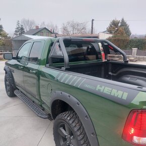 DODGE RAM 1500 5,7 HEMI WARLOCK 2020 - 7