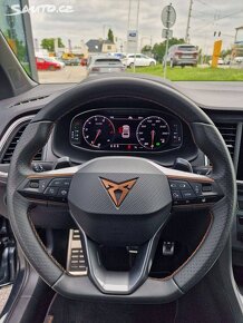 Cupra Ateca, 2.0TSI DSG 221kW 4drive DPH - 7