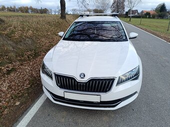 Škoda SUPERB KOMBI - 2018 - DSG 7 - 4X4 - 2.0TDI - 7