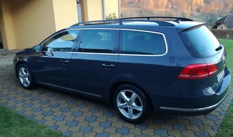 Passat B7 SPORT LINE 2.0 103kW. - 7