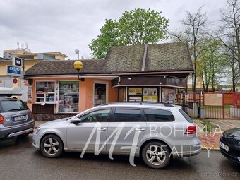 Prodej pozemku, obchodního prostoru - Lobeček - Kralupy na V - 7