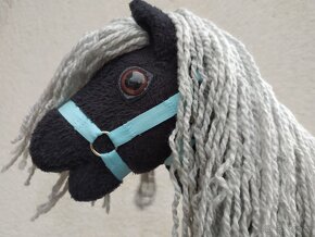 Hobby horse  kůň na tyči - 7