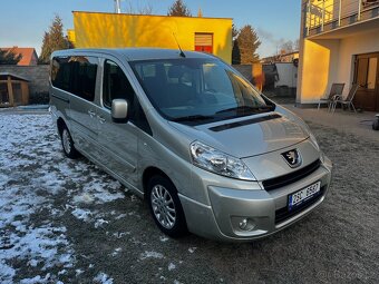 Peugeot Expert Tepee Long 2.0HDi 100Kw 8 míst - 7