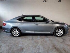 Škoda Superb III 2.0TDi 110kW Sport/Style,servis jen Škoda/ - 7