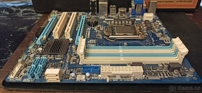 Gigabyte GA-B75M-D3H (LGA 1155) - 7