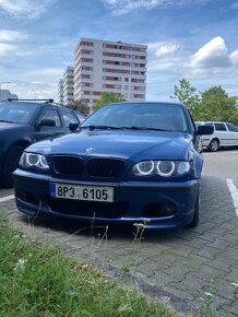 Bmw e46 2.0 BA 325i automat - 7