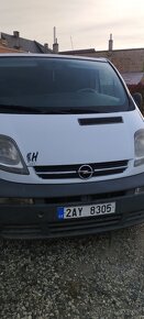 Opel vivaro 1.9 - 7