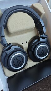 Sluchátka Audio-Technica ATH-M50xBT2 - 7