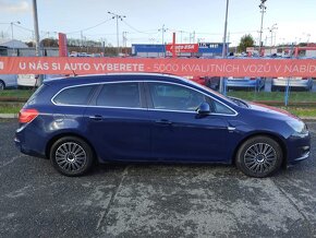 Prodám OPEL ASTRA 1.7CDTI - 7