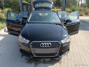 Audi A1 Sportback,1.2 TFSI,1.Majitel,Provoz 2014 - 7