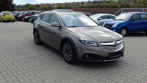 Opel Insignia 2,0 CDTi Sports Tourero SW 4x4 - 7