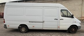 Prodam Mercedes sprinter 312d 2.9d rok 1997 - 7