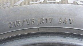 Letní pneu 215/55/17 Pirelli - 7